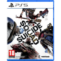 Suicide Squad: Kill The Justice League за PS5