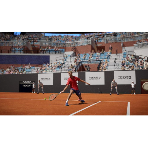 Употребявана Tennis World Tour 2 за PS4