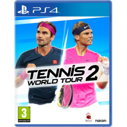 Употребявана Tennis World Tour 2 за PS4