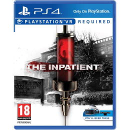 The Inpatient VR за PS4
