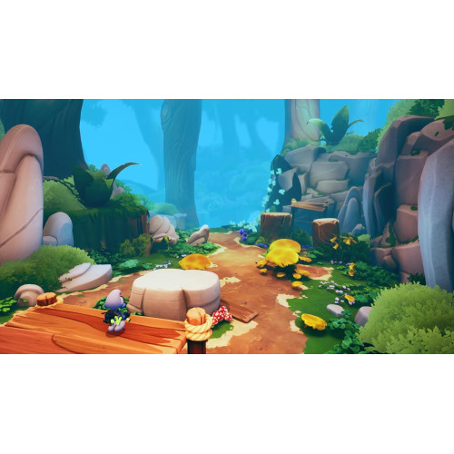 The Smurfs 2: Prisoner of the Green Stone за PS5
