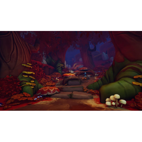 The Smurfs 2: Prisoner of the Green Stone за PS5