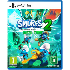 The Smurfs 2: Prisoner of the Green Stone за PS5
