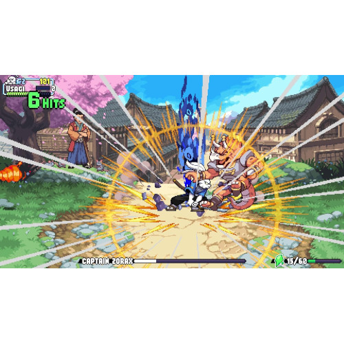 Teenage Mutant Ninja Turtles: Shredder's Revenge Anniversary Edition за PS5