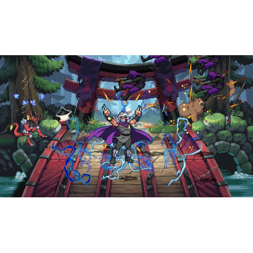 Teenage Mutant Ninja Turtles: Shredder's Revenge Anniversary Edition за PS5