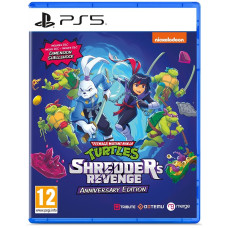 Teenage Mutant Ninja Turtles: Shredder's Revenge Anniversary Edition за PS5