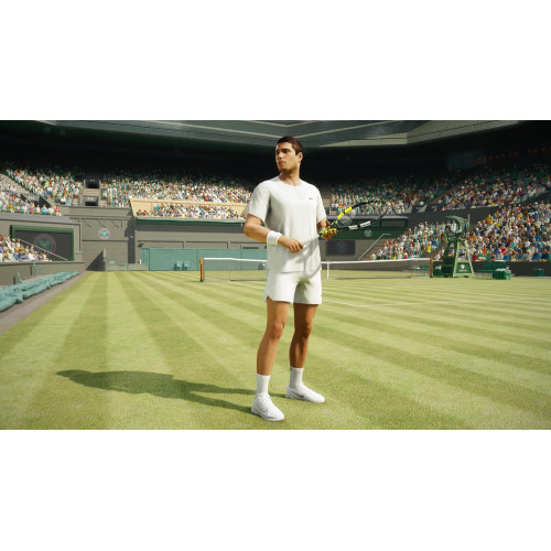 TopSpin 2K25 за PS4