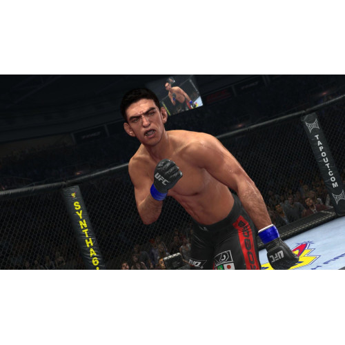 Употребявана UFC Undisputed: 2010 за PS3