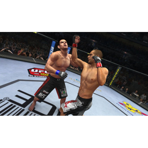 Употребявана UFC Undisputed: 2010 за PS3