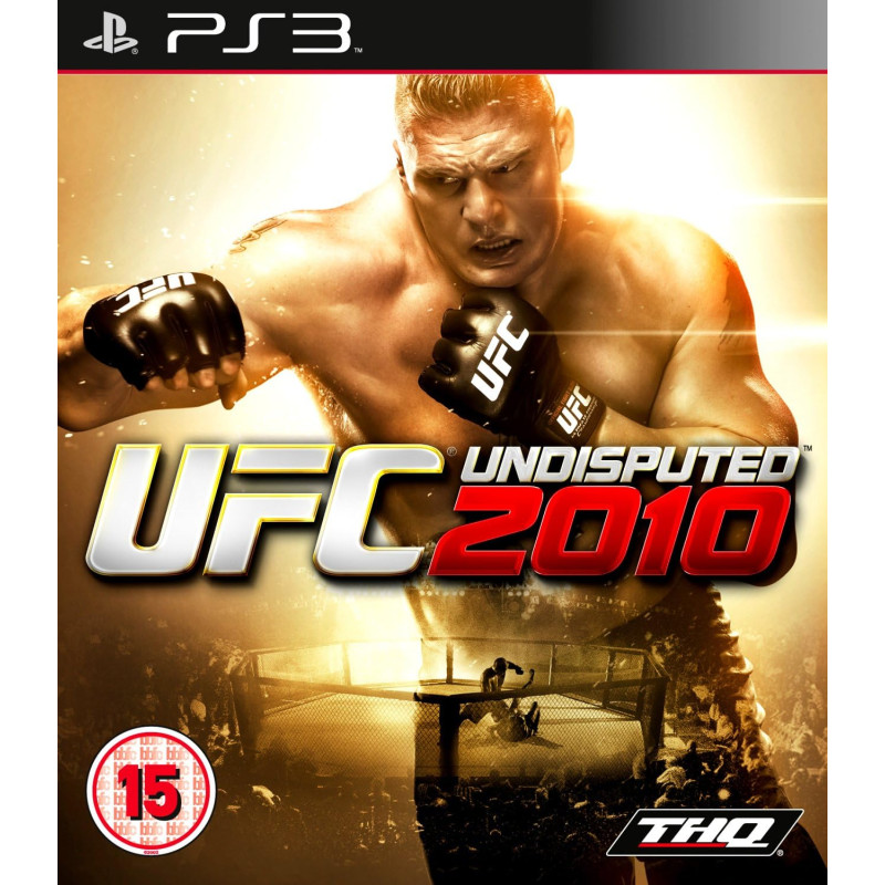 Употребявана UFC Undisputed: 2010 за PS3