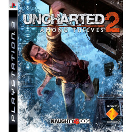 Употребявана Uncharted 2: Among Thieves за PS3