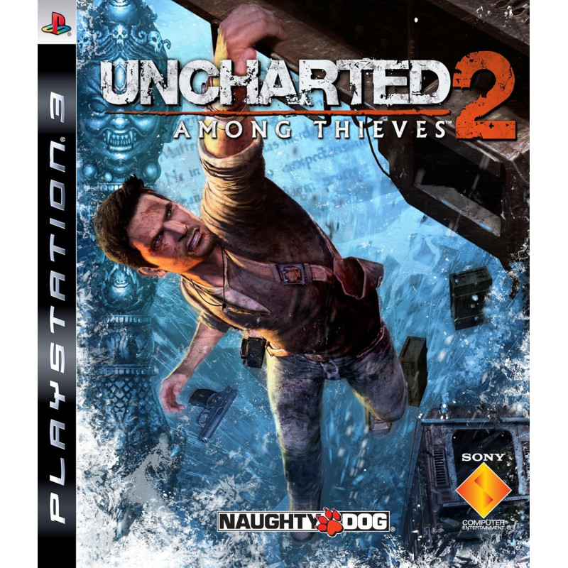 Употребявана Uncharted 2: Among Thieves за PS3