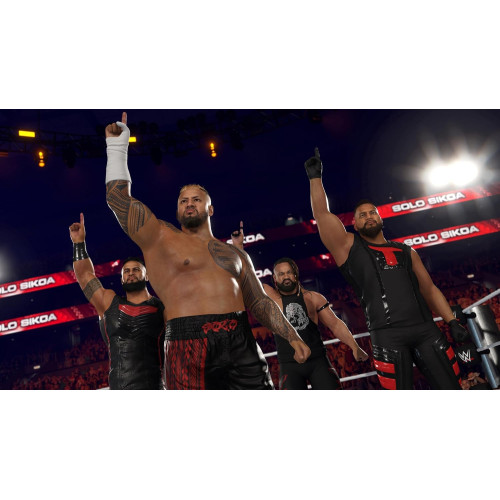 WWE 2k25 за PS4