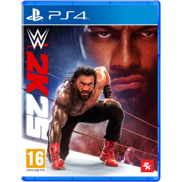 WWE 2k25 за PS4