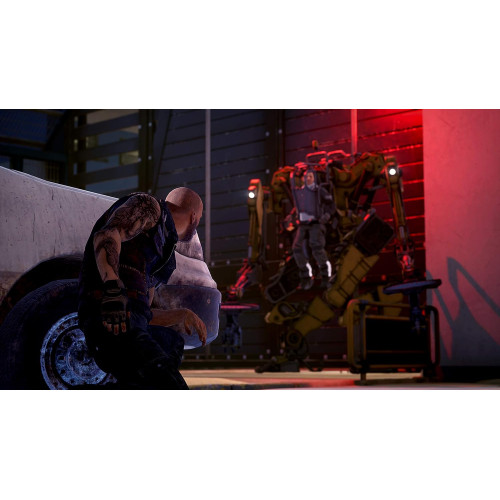 Употребявана Werewolf: The Apocalypse - Earthblood за PS4