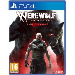 Употребявана Werewolf: The Apocalypse - Earthblood за PS4