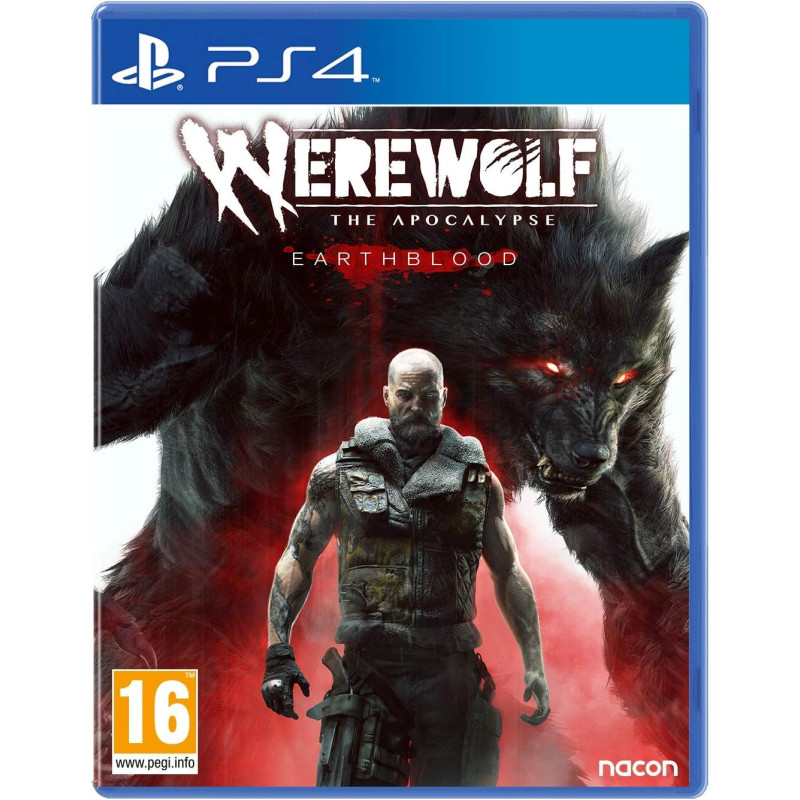 Употребявана Werewolf: The Apocalypse - Earthblood за PS4