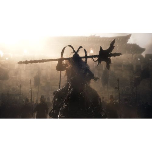 Wo Long: Fallen Dynasty за PS4