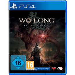 Wo Long: Fallen Dynasty за PS4
