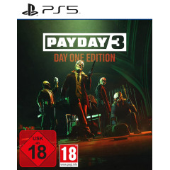 PayDay 3 Day One Edition за PS5