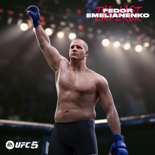 UFC 5 за PS5