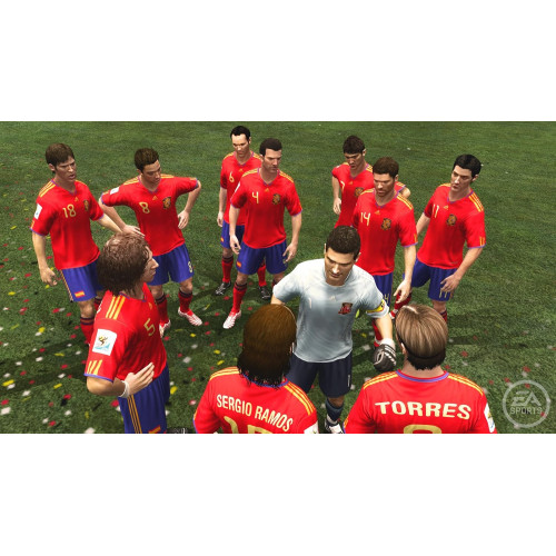 Употребявана 2010 FIFA World Cup за PS3