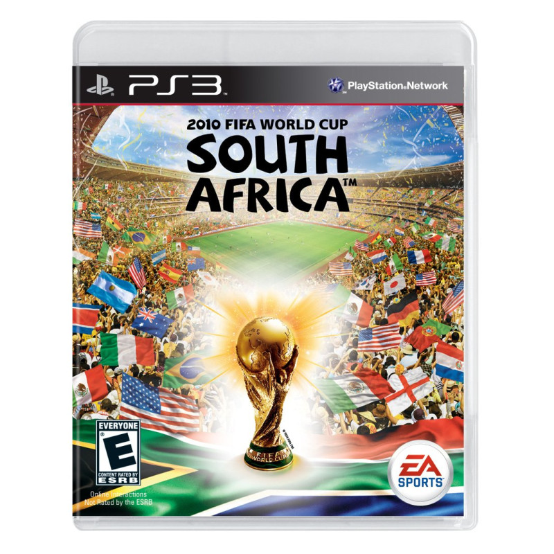 Употребявана 2010 FIFA World Cup за PS3