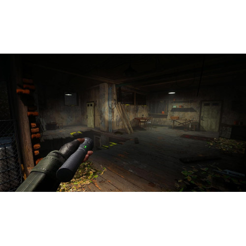 A Quiet Place: The Road Ahead за PS5