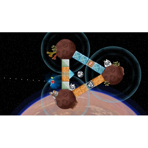 Употребявана Angry Birds: Star Wars за PS3