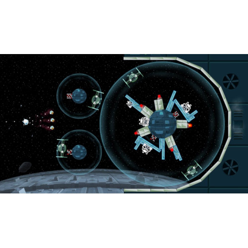 Употребявана Angry Birds: Star Wars за PS3