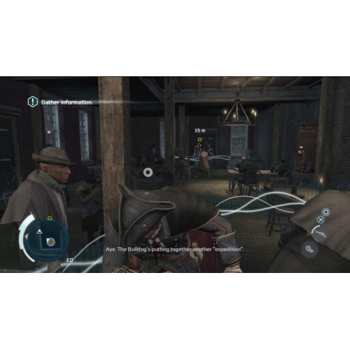 Употребявана Assassin's Creed III за PS3