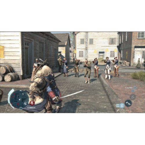 Употребявана Assassin's Creed III за PS3