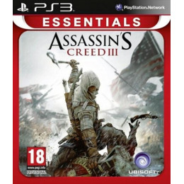 Употребявана Assassin's Creed III за PS3