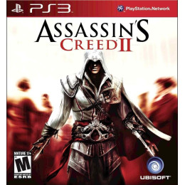 Употребявана Assassin's Creed II за PS3