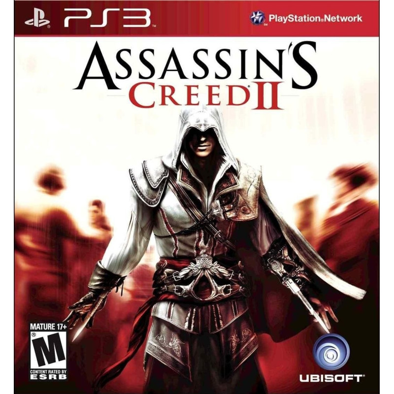 Употребявана Assassin's Creed II за PS3
