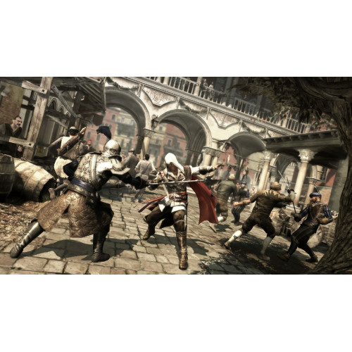 Употребявана Assassin's Creed II за PS3