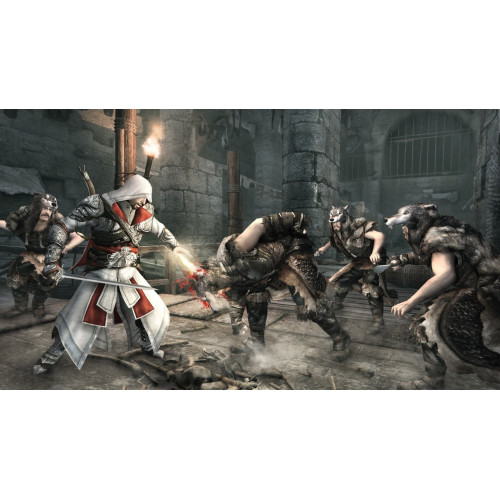 Употребявана Assassin's Creed II за PS3