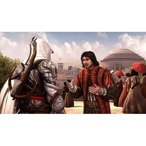 Употребявана Assassin's Creed: Brotherhood за PS3