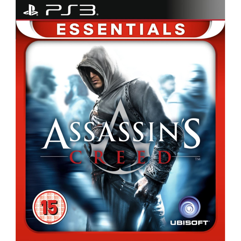 Употребявана Assassin's Creed за PS3