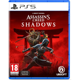 Assassin's Creed: Shadows за PS5