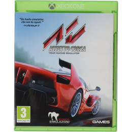 Употребявана Assetto Corsa за Xbox One