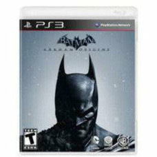 Употребявана Batman: Arkham Origins за PS3