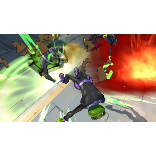 Употребявана Ben 10: Omniverse 2 за PS3