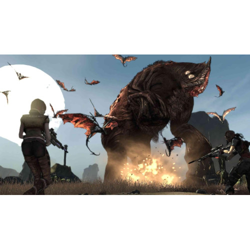 Употребявана Borderlands за PS3
