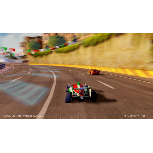 Употребявана Cars 2 за PS3