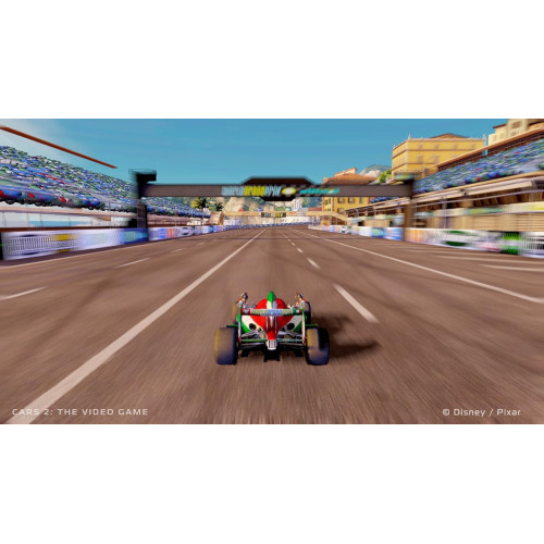 Употребявана Cars 2 за PS3