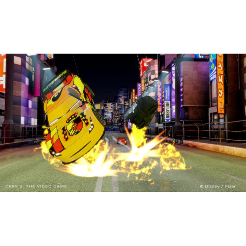 Употребявана Cars 2 за PS3