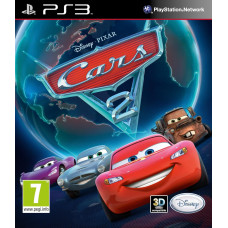 Употребявана Cars 2 за PS3