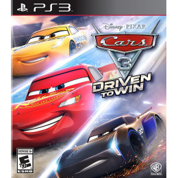 Употребявана Cars 3: Driven to Win за PS3