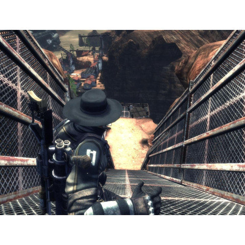 Употребявана Damnation за PS3